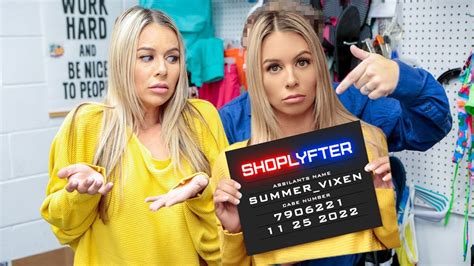 Summer Vixen Turkey Trouble Shoplifting Shoplifting Caught On