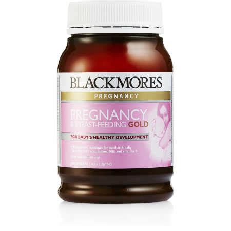 Blackmores was founded more than 85 years ago by pioneering naturopath maurice blackmore. Blackmores Pregnancy And Breastfeeding Gold - 180 Capsules ...