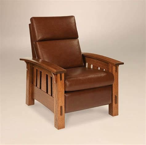 Mission Style Recliner Best For The Money And Top Rated In 2022