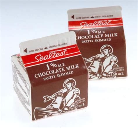Chocolate Milk Cartons Childhood Memories 70s School Memories