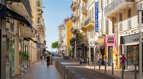 Visita Rue Dantibes En Cannes Expediamx