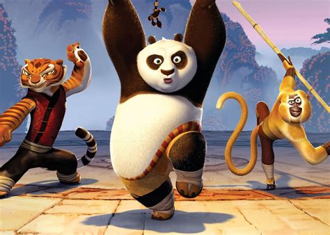 Review Kung Fu Panda Showdown Of Legendary Legends Sony Playstation