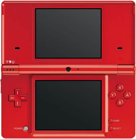 Nintendo Dsi Console Red Amazonit Videogiochi