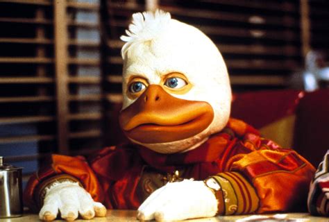 Is Howard The Duck About To Make A Comeback