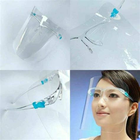 Face Shield Glasses Malaysia Ready Stock Get In 2 3 Day Shopee Malaysia
