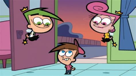 Watch The Fairly Oddparents Season 1 Episode 1 The Big Problempower