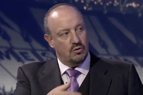 I made a mistake when i said it was a small club. Benitez has already clarified "small club" comments as ...