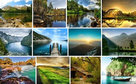 Because i know, you will not be able to download all wallpapers one by one. 850+ Amazing Nature Ultra HD 4K Wallpapers For PC Zip FIle