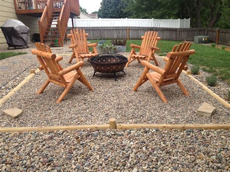 Pin By Angela P123 On Backyard Ideas Landscape Timbers Fire Pit