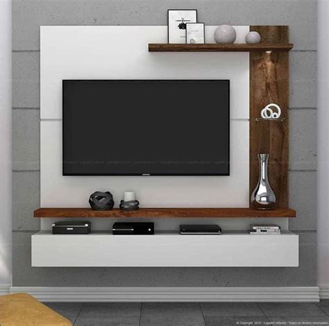 Simple Tv Unit Design For Living Room India Design Talk