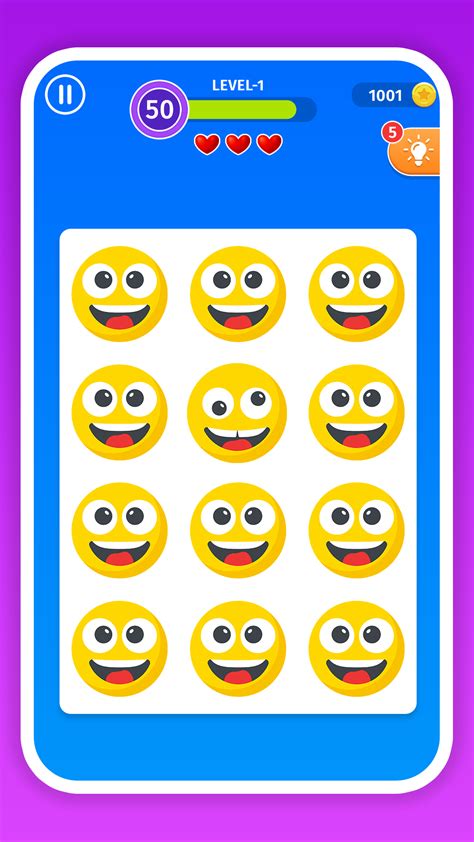 Emoji Gamefind Emoji Puzzle Source Code Sellanycode