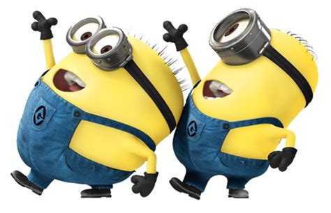 Meu Malvado Favorito Minions 7 PNG Imagens E Moldes Br