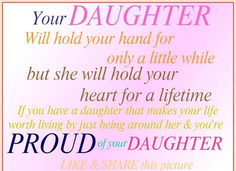 35 Of The Best Ideas For Proud Mother Quotes For Daughters Home