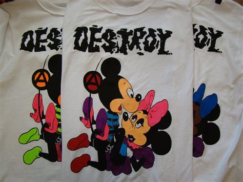 Full Color Mickey And Minnie Sex Seditionaries Etsy Hot Sex Picture