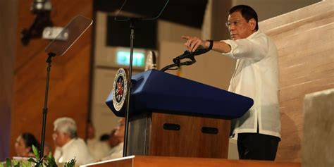 president rodrigo duterte as the next vp of the philippines