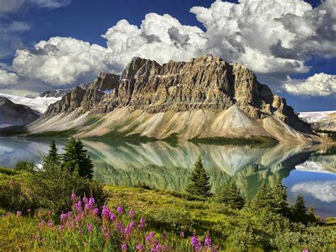 Canadian Rockies Places You Want To Visit