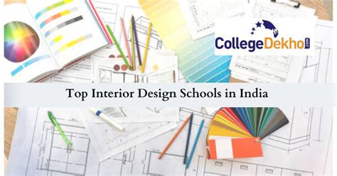 Top Interior Design Schools In India Collegedekho