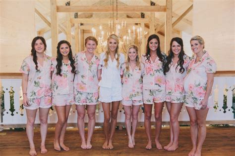 5 Tips For Choosing Coordinating Bridesmaids Getting Ready Outfits I Do Y All Bridesmaid