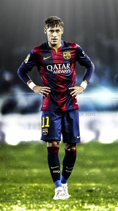 Neymar Jr Wallpaper For Iphone Neymar Jr Wallpapers Within Neymar Jr