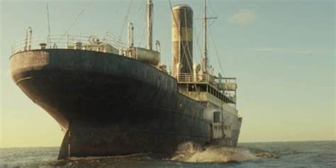 The True Story Behind1923s Ghost Ship The True Story Of The Zebrina