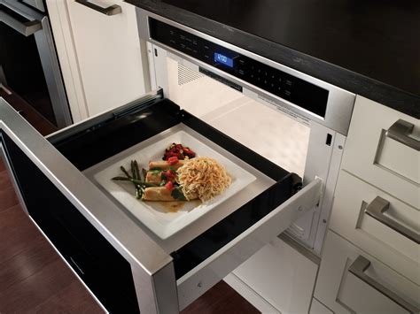 Must Have Thermadors Microdrawer Microwave Reviewed — Designed