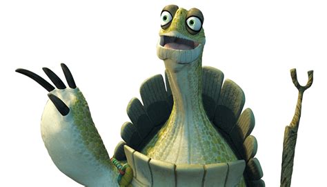 Master Oogway Render By Yessing On Deviantart