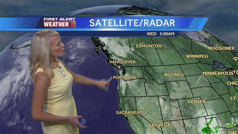 Tamara Bergs Wednesday Norcal Forecast 7214