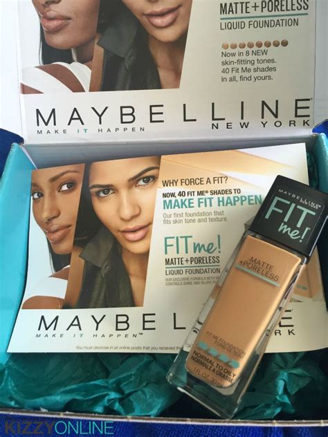 Fit Me Matte And Poreless Classic Tan Liquid Foundation Maybelline