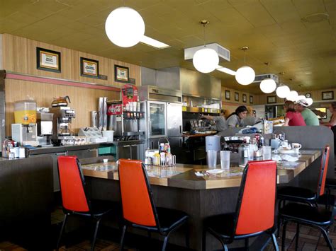 Waffle House Interior By Jelbo On Deviantart