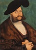 Joachim II Hector, Elector of Brandenburg - Wikipedia Lucas Cranach ...