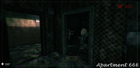 Screenshot Image Apartment 666 Game Indie Db