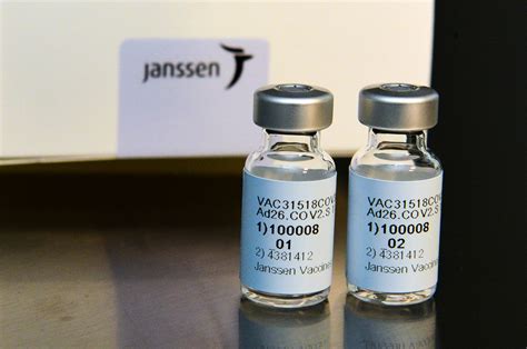 It follows similar cases after doses of the astrazeneca vaccine, which prompted curbs to its use. Johnson & Johnson Lead Researcher Discusses Encouraging Phase 3 Vaccine Trial Results