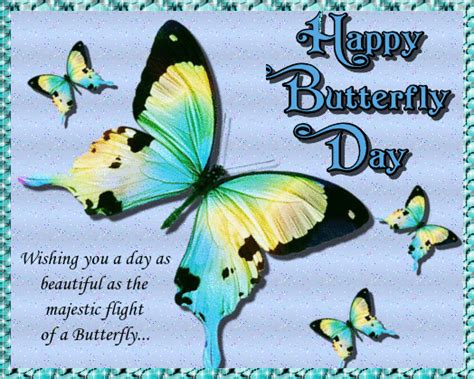 Wishing You A Beautiful Day Free Butterfly Day Ecards Greeting Cards