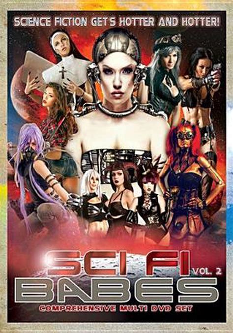 Sci Fi Babes Volume 2 Dvd Region 1 Free Shipping 760137175292 Ebay