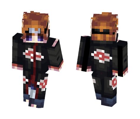 Naruto Skin For Minecraft Pc