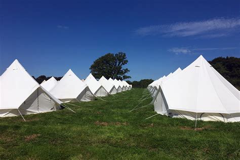 Event Festival Glamping Photo Gallery Honeybells Luxury Tent Hire
