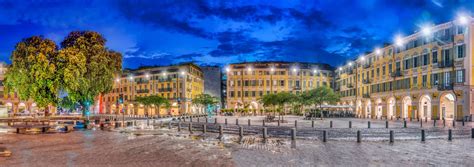 Place Garibaldi à Nice Cityxee Guide De Voyage