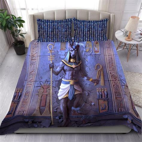 Ancient Egyptian Bedding Set Sp121 Chikepod