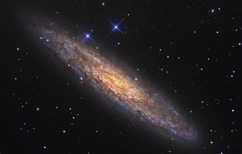 Apod M31 The Andromeda Galaxy 2015 Aug 30 Starship