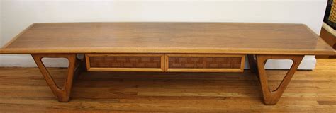 It can be used as a coffee table or as a side table. Mid Century Modern Coffee Table and Side Tables - Lane ...