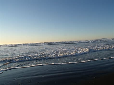 Sundays In My City Ocean Beach At Sunset