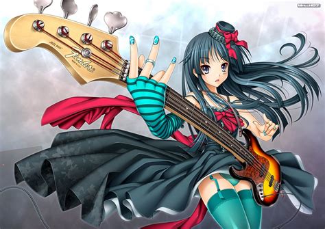 Wallpaper Hd Guitar Anime Wallpaper Hd