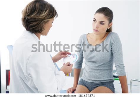 Gynecology Consultation Stock Photo Shutterstock