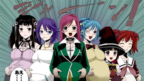 20 Best Harem Anime Of All Time Dubbed And Undubbed
