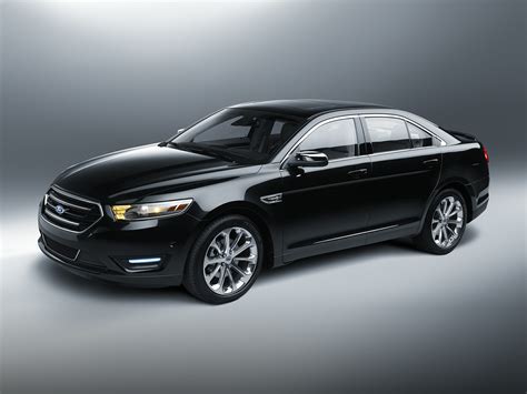 2018 Ford Taurus Prices Reviews And Vehicle Overview Carsdirect