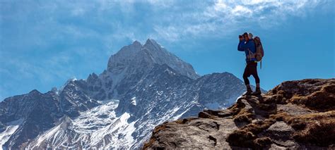 All Time 5 Best Treks Of Nepal Glorious Himalaya