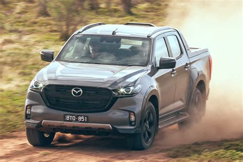 2022 Mazda Bt 50 First Drive Review Racv