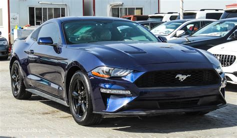 Used Ford Mustang 2018 For Sale In Sharjah 312376