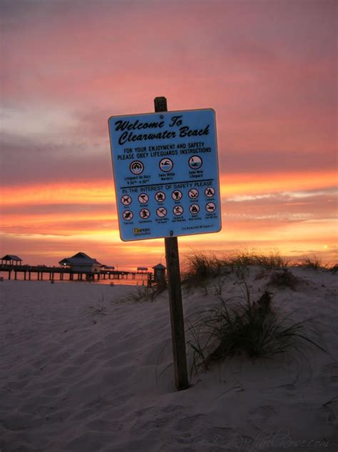 Welcome To Clearwater Beach By Rachaels On Deviantart