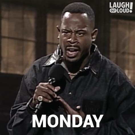 Martin Lawrence On Def Comedy Jam Your Work Week Presented By Martin